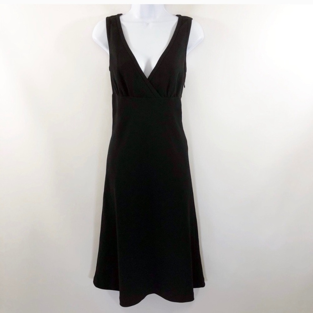 Banana Rebublic midi dress